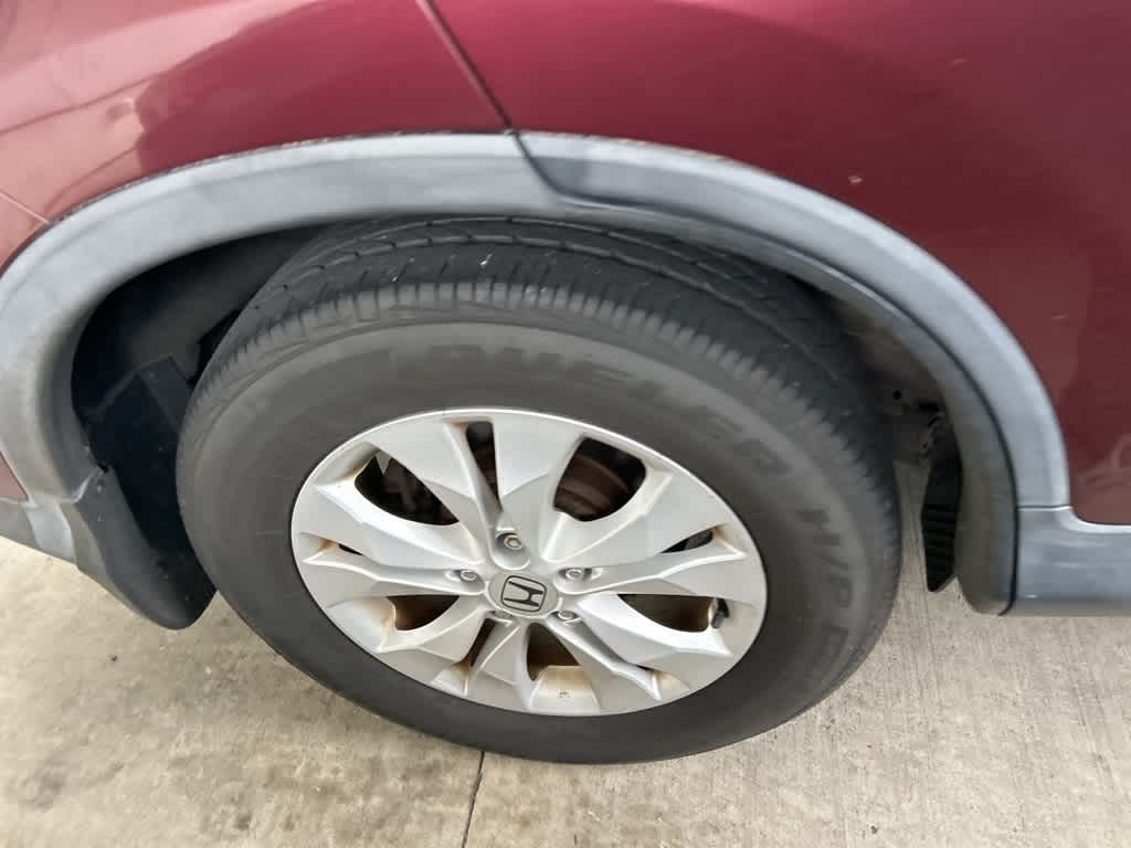 Thumbnail: 2014 Honda CR-V - 18