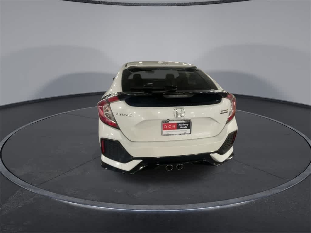 Thumbnail: 2017 Honda Civic - 7