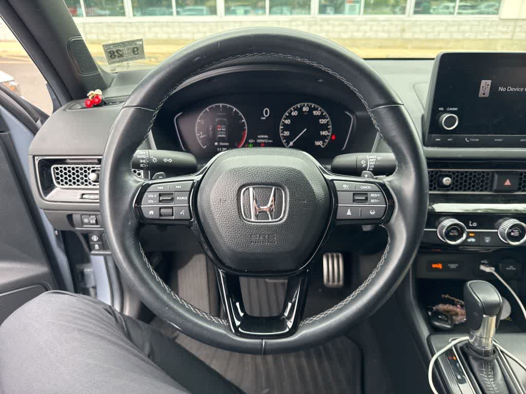 Thumbnail: 2023 Honda Civic - 9