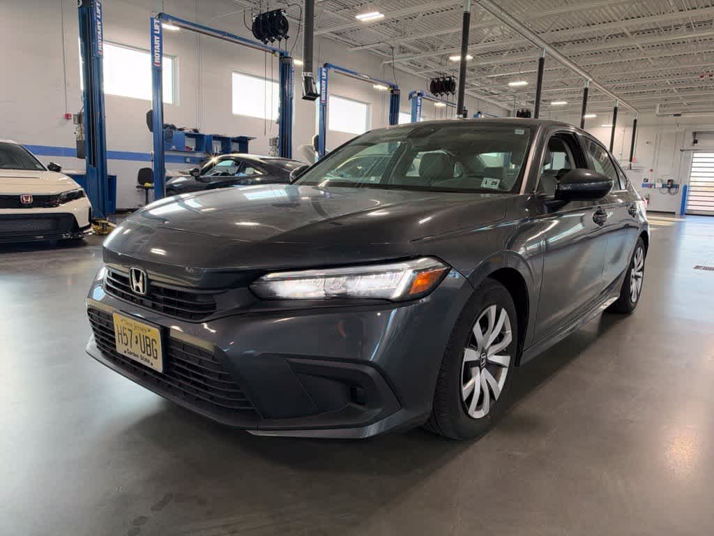 2024 Honda Civic