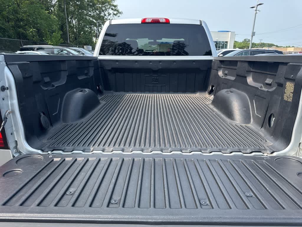2014 Chevrolet Silverado 1500 LT 20
