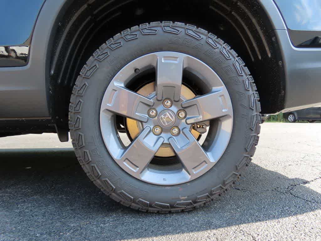 Thumbnail: 2026 Honda Ridgeline - 8