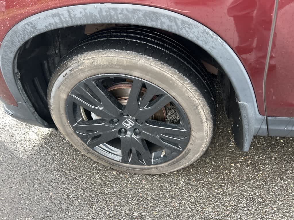 2022 Honda Pilot Special Edition 12