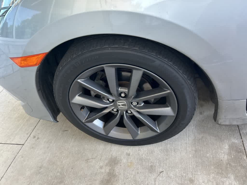 Thumbnail: 2019 Honda Civic - 11