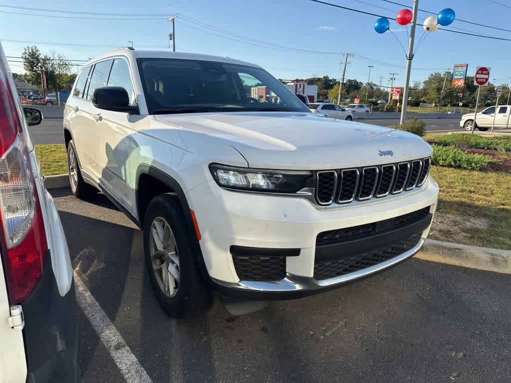 Thumbnail: 2022 Jeep Grand Cherokee - 3
