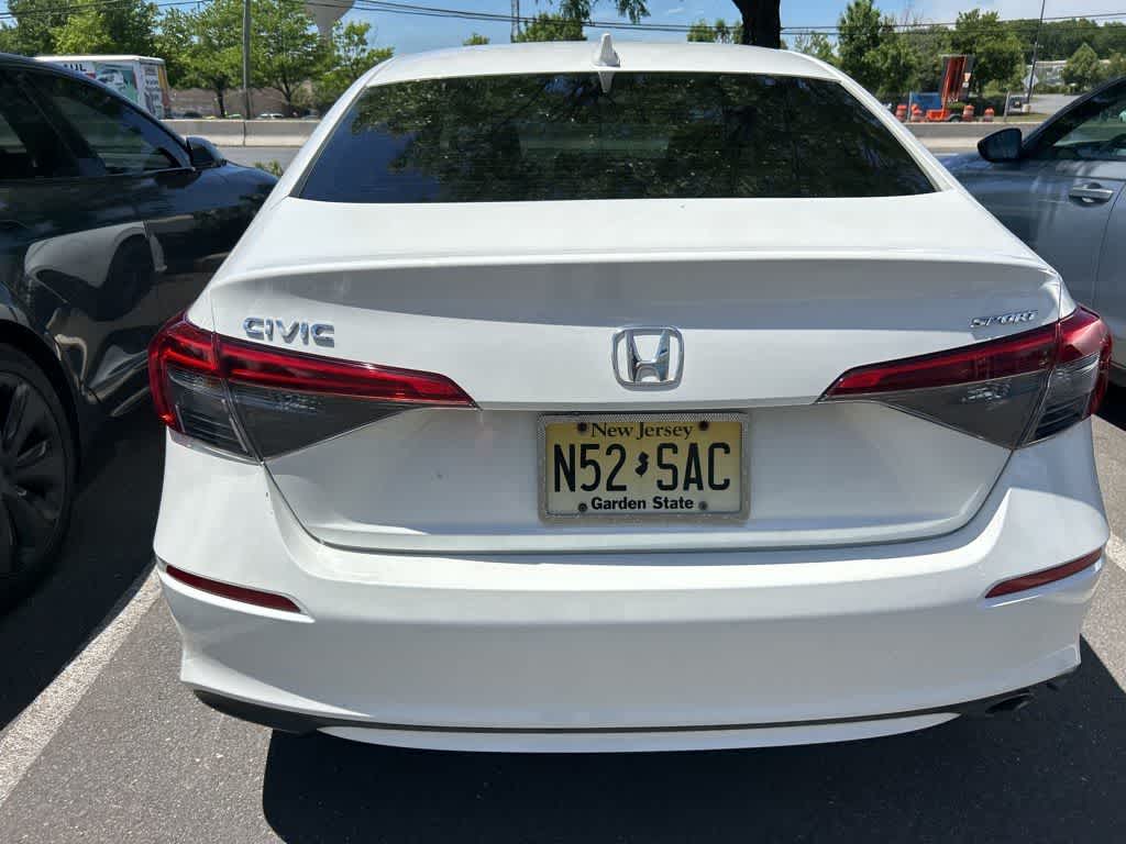 Thumbnail: 2023 Honda Civic - 4