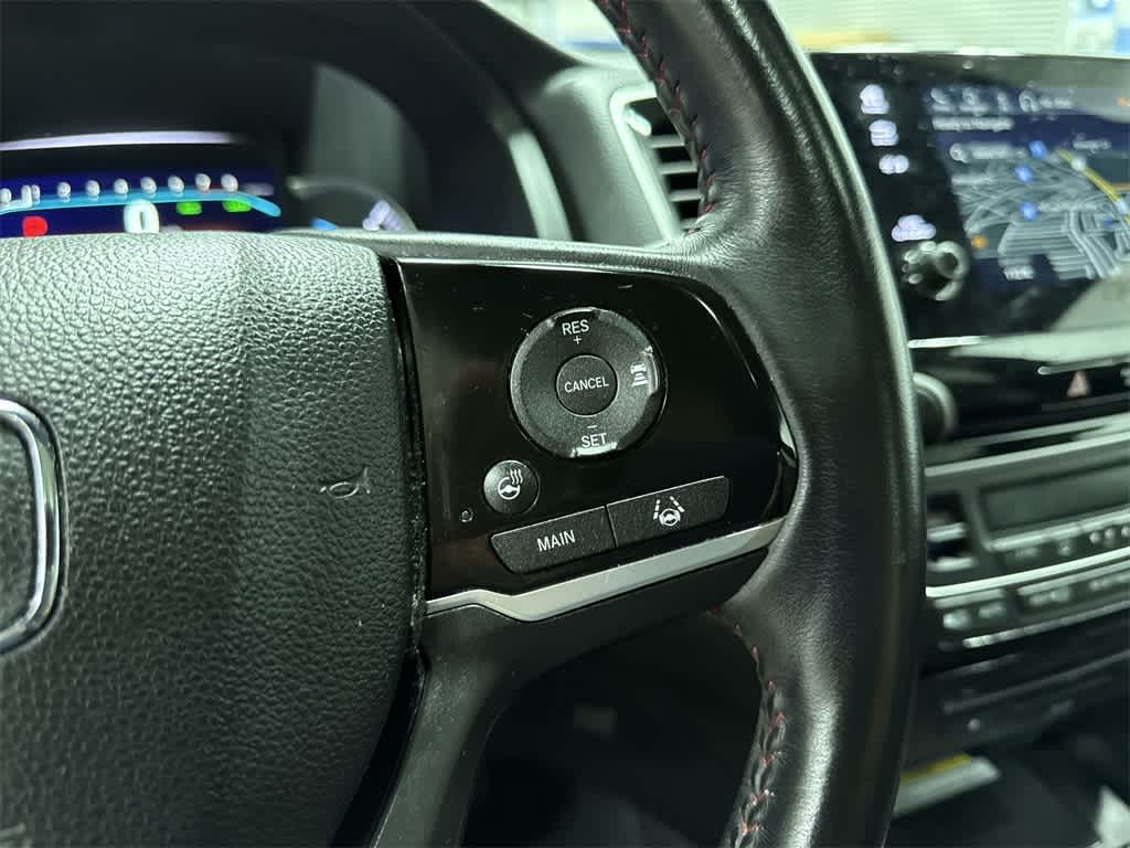 Thumbnail: 2022 Honda Pilot - 35