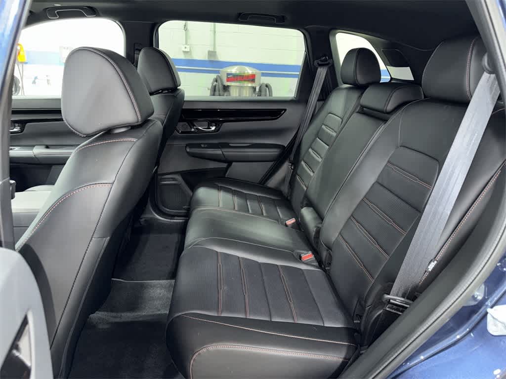 Thumbnail: 2026 Honda CR-V - 17