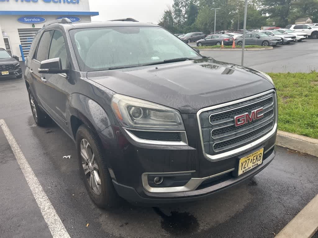 Thumbnail: 2014 GMC Acadia - 12