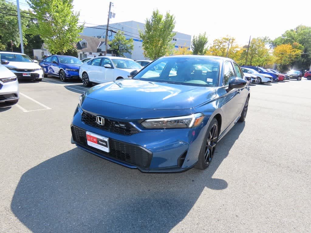 2025 Honda Civic Sport -
                  Old Bridge Township, NJ