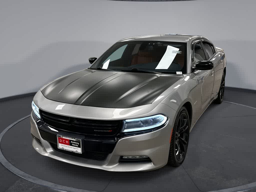 Thumbnail: 2017 Dodge Charger - 1