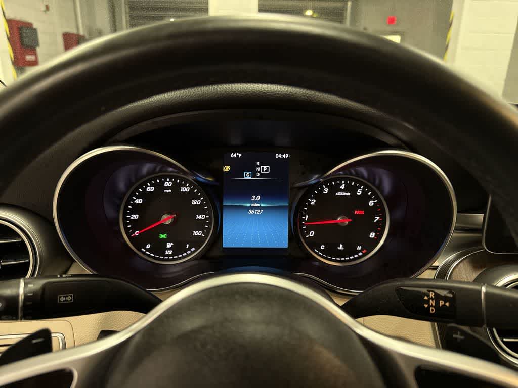 Thumbnail: 2020 Mercedes-Benz C-Class - 33