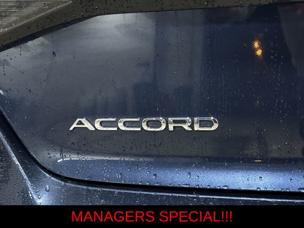 Thumbnail: 2023 Honda Accord - 26