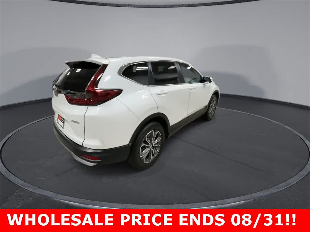Thumbnail: 2022 Honda CR-V - 8