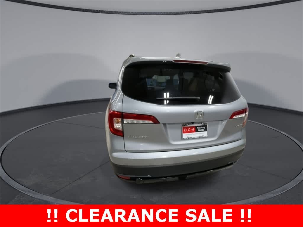 Thumbnail: 2022 Honda Pilot - 7