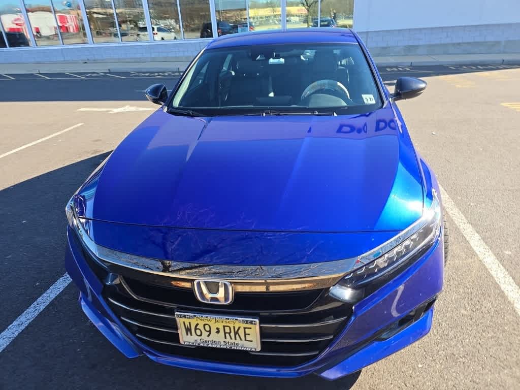 Thumbnail: 2022 Honda Accord - 2