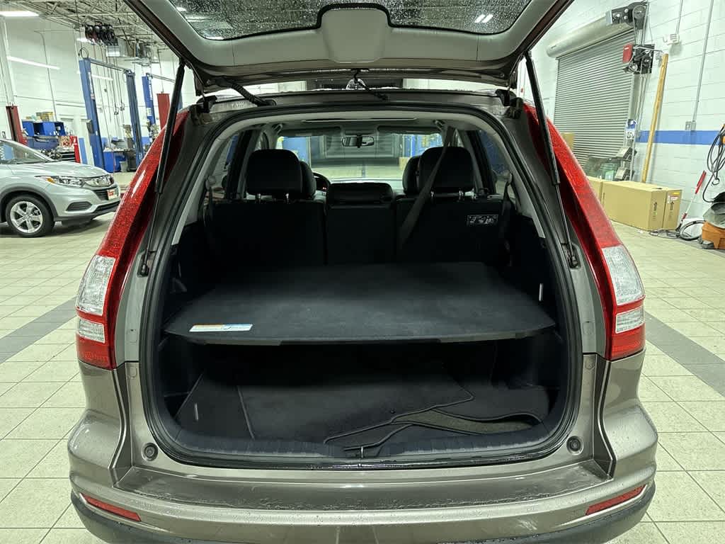 2011 Honda CR-V EX-L 11