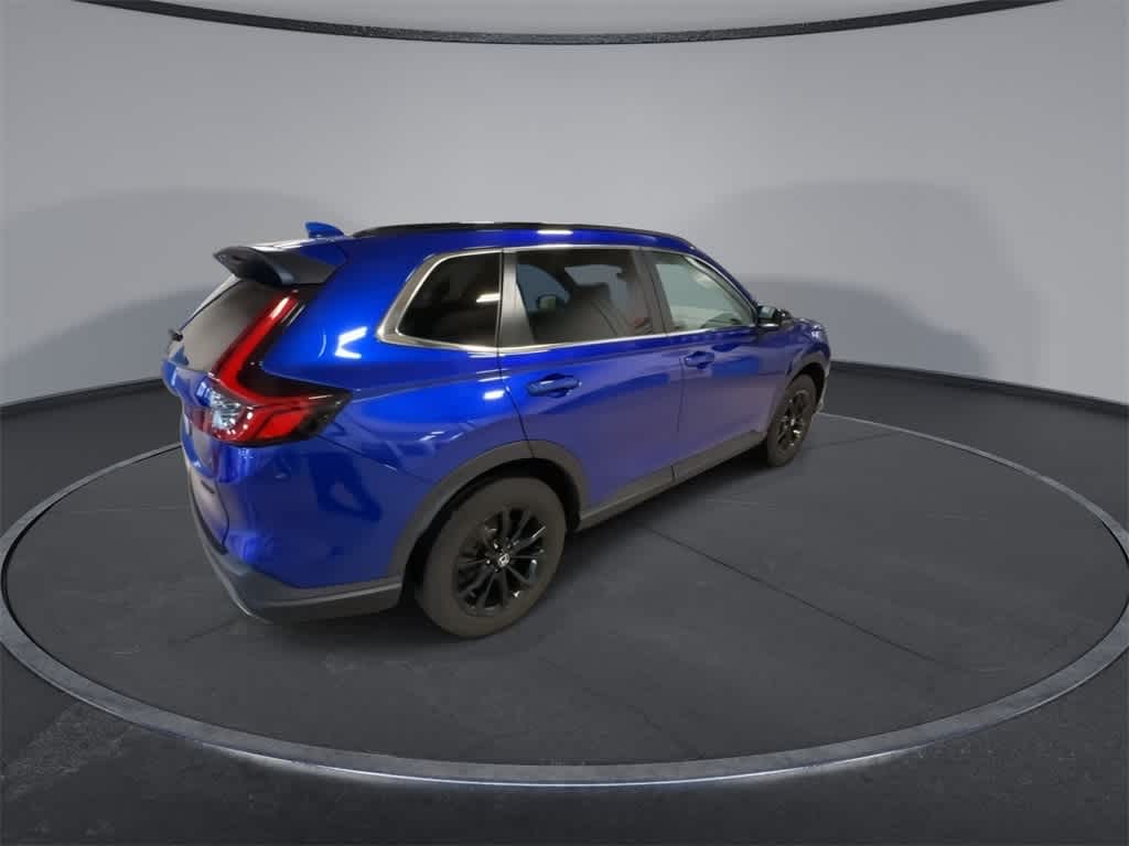 Thumbnail: 2024 Honda CR-V - 8