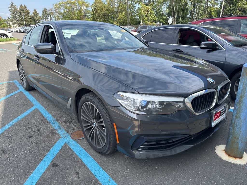 Thumbnail: 2020 BMW 5 Series - 5