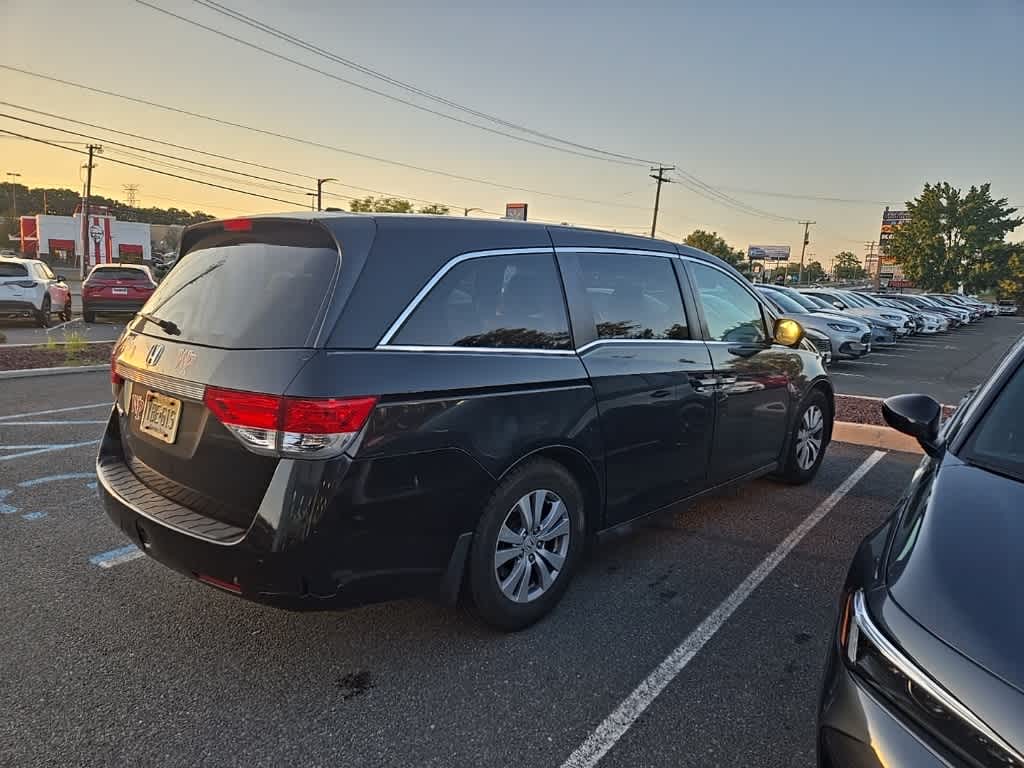 Thumbnail: 2014 Honda Odyssey - 20