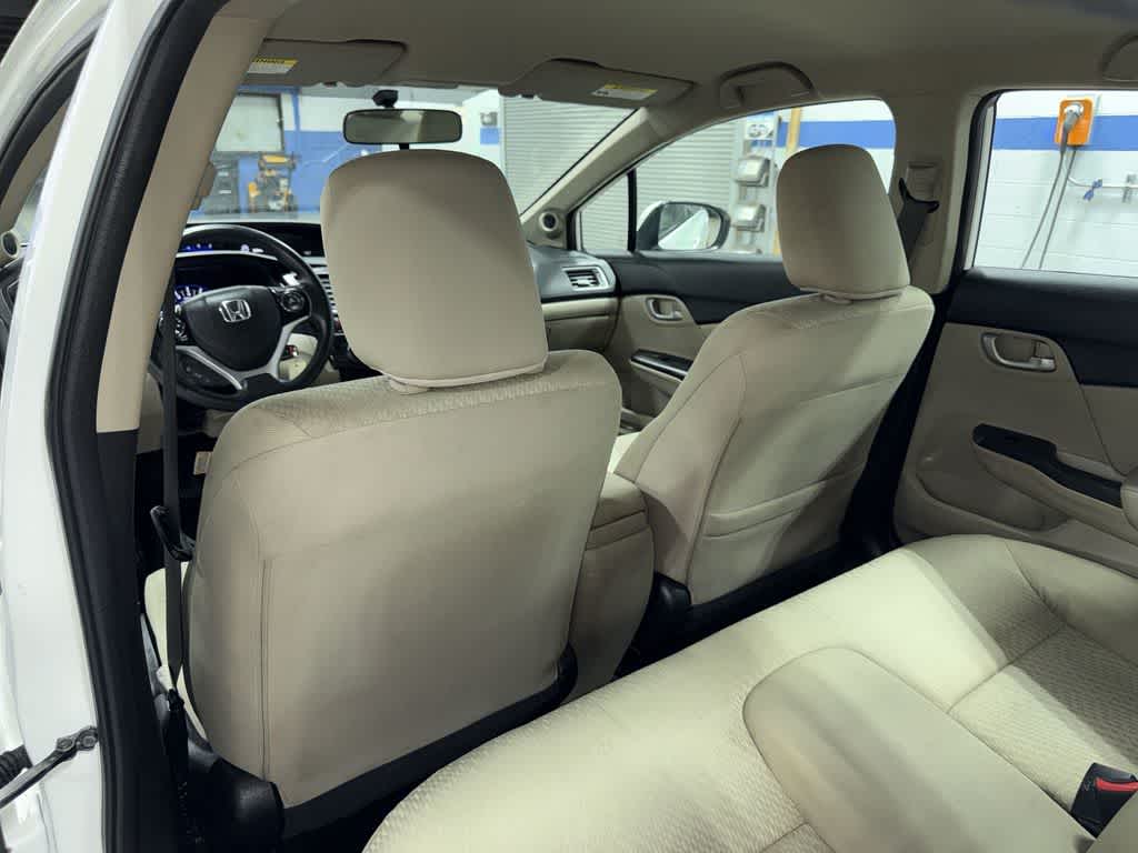 Thumbnail: 2015 Honda Civic - 25