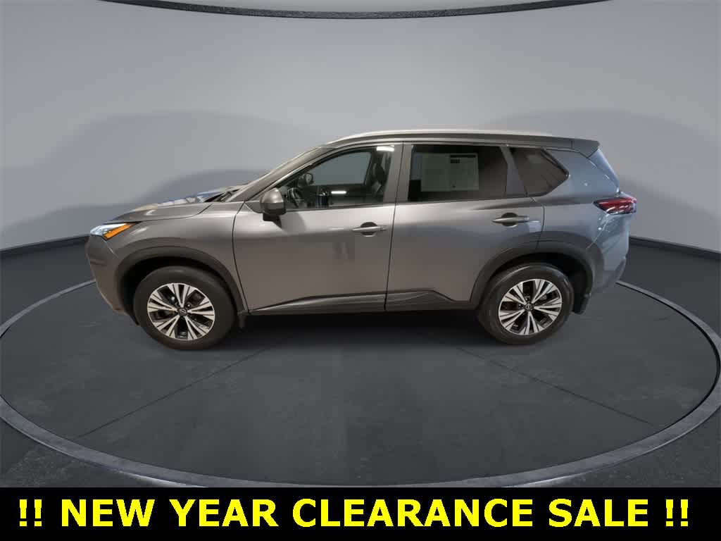 Thumbnail: 2023 Nissan Rogue - 5