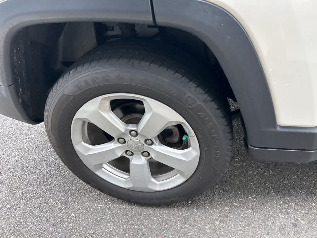 Thumbnail: 2018 Jeep Compass - 6