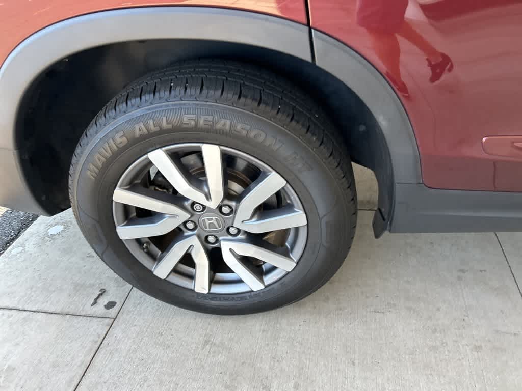 Thumbnail: 2021 Honda Pilot - 5