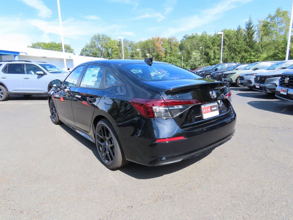 Thumbnail: 2026 Honda Civic - 4