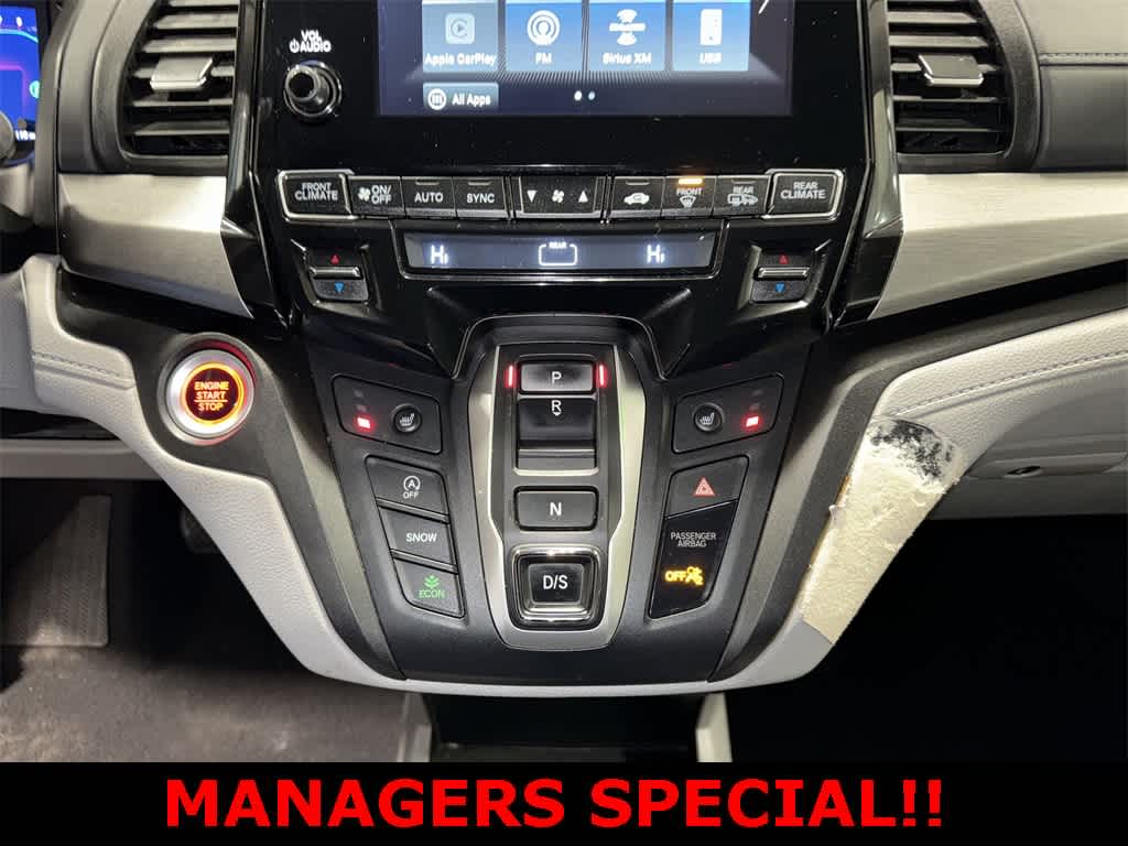 Thumbnail: 2022 Honda Odyssey - 22