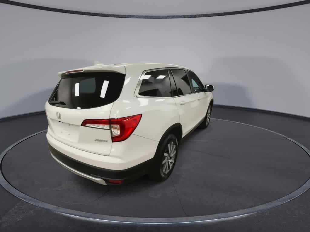 Thumbnail: 2021 Honda Pilot - 8