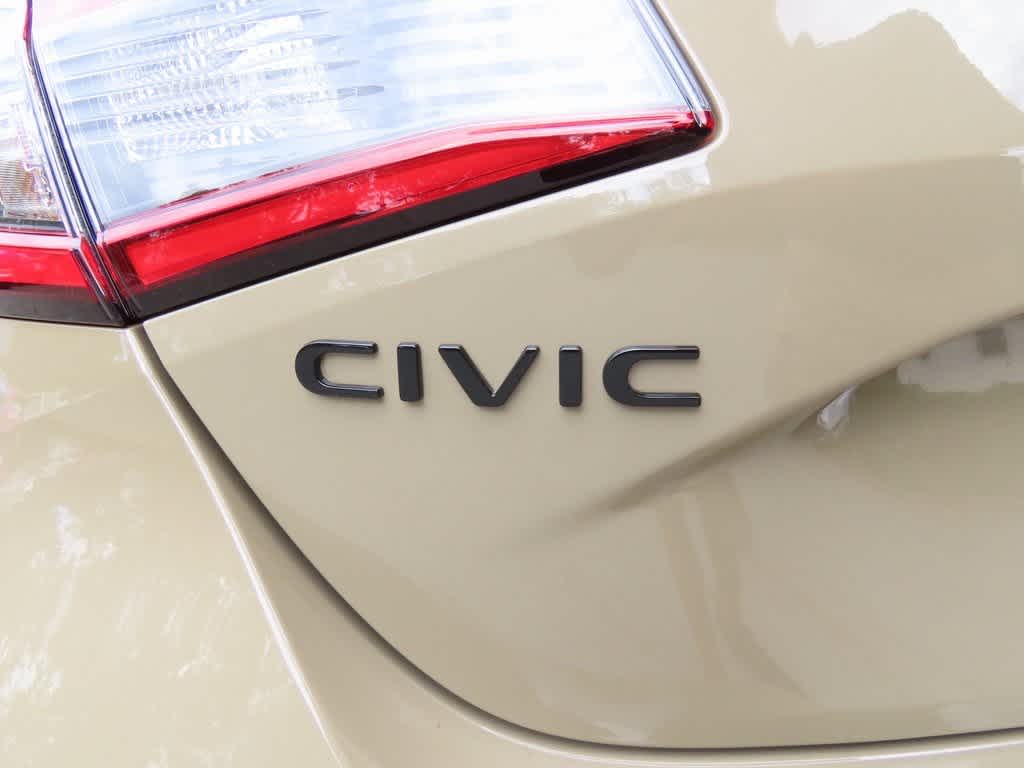Thumbnail: 2026 Honda Civic - 7