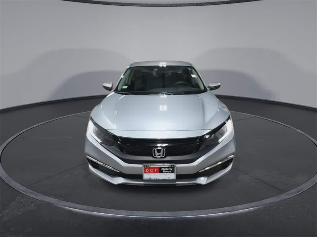 2019 Honda Civic LX 2