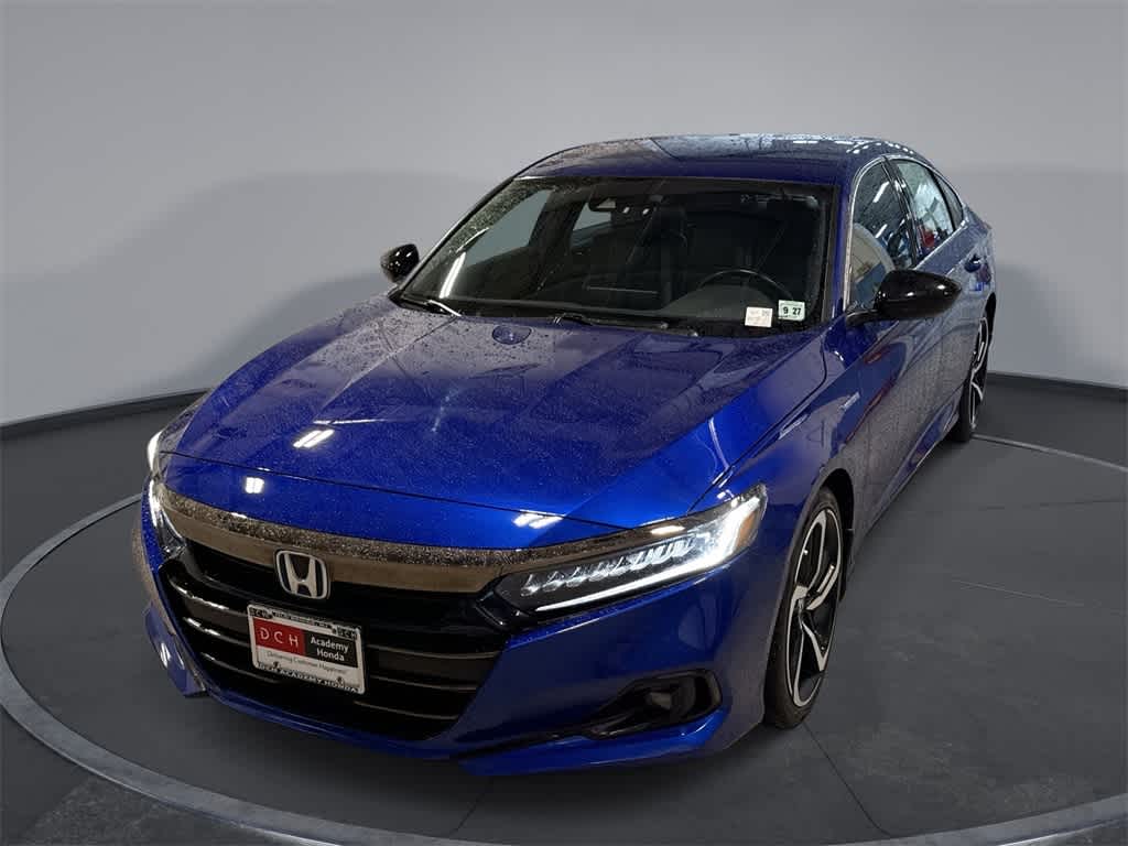 Thumbnail: 2022 Honda Accord - 1