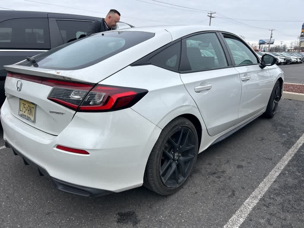 Thumbnail: 2023 Honda Civic - 9