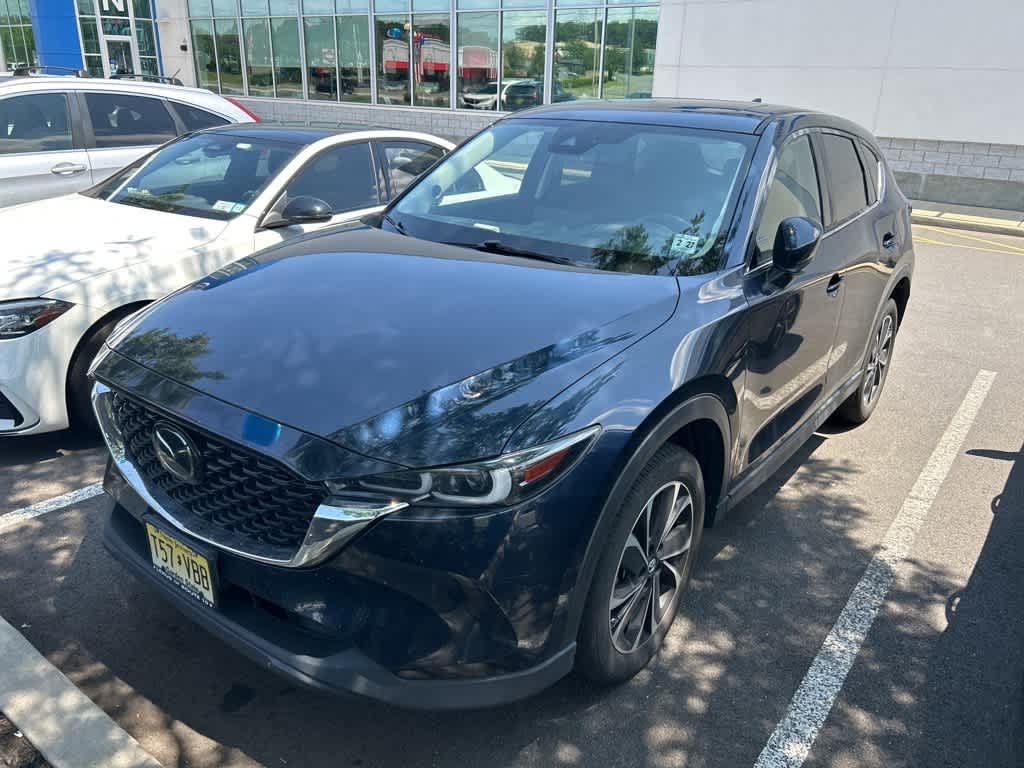 Thumbnail: 2022 Mazda CX-5 - 1