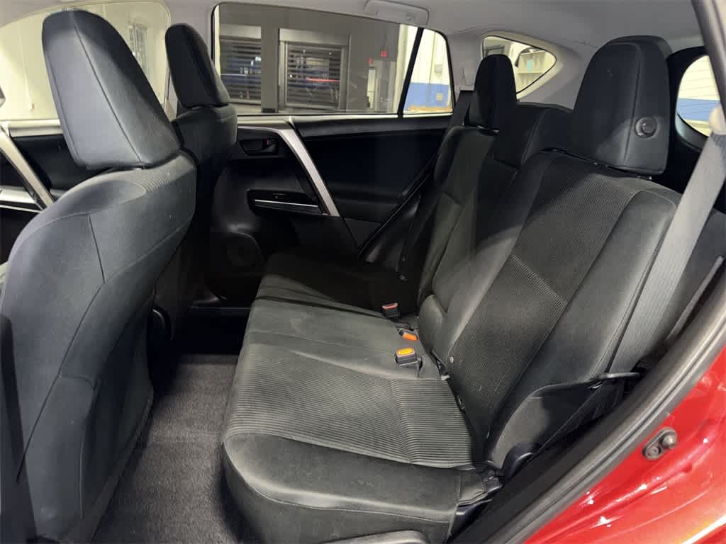 Thumbnail: 2017 Toyota RAV4 - 17