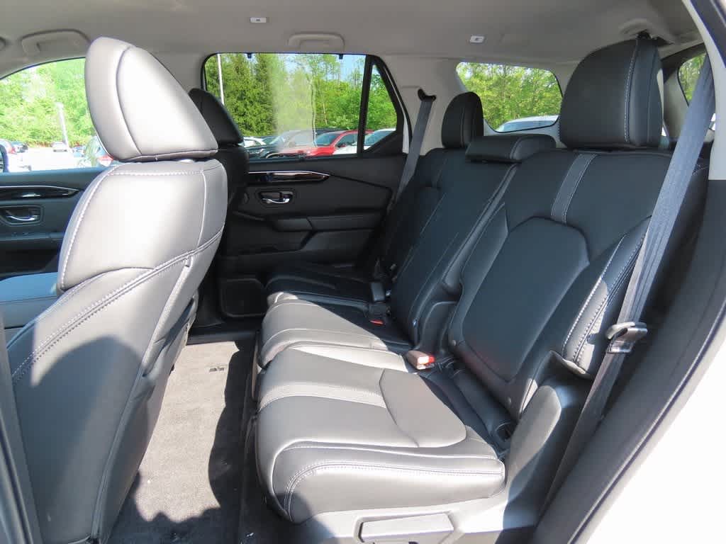 2025 Honda Pilot EX-L 12