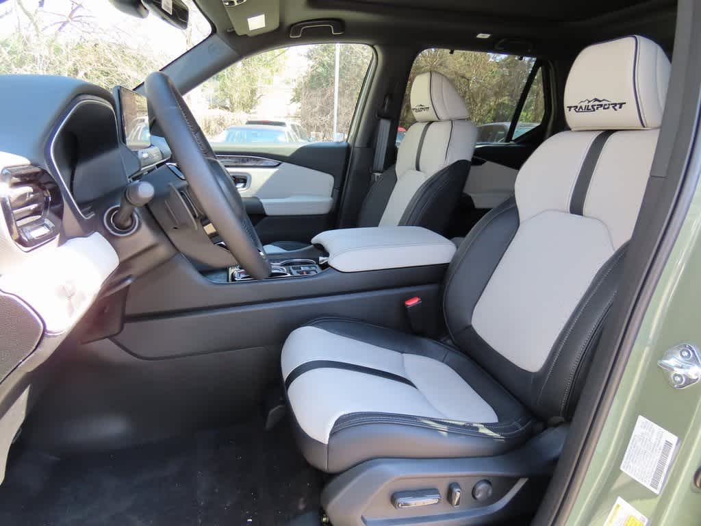 Thumbnail: 2026 Honda Passport - 11