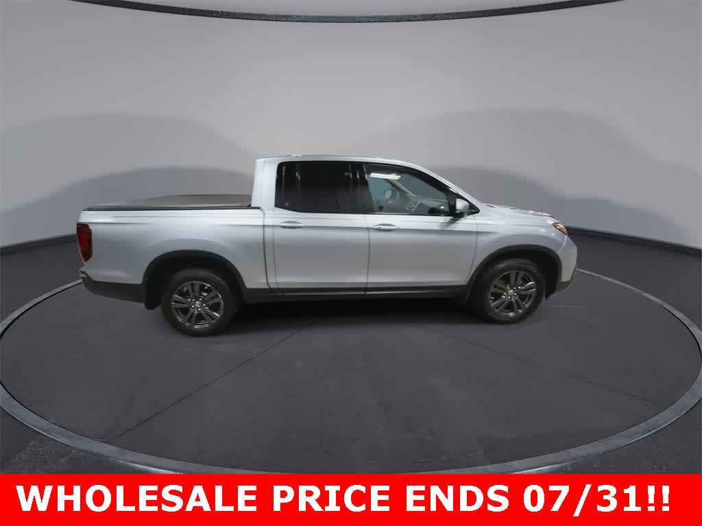 Thumbnail: 2019 Honda Ridgeline - 9
