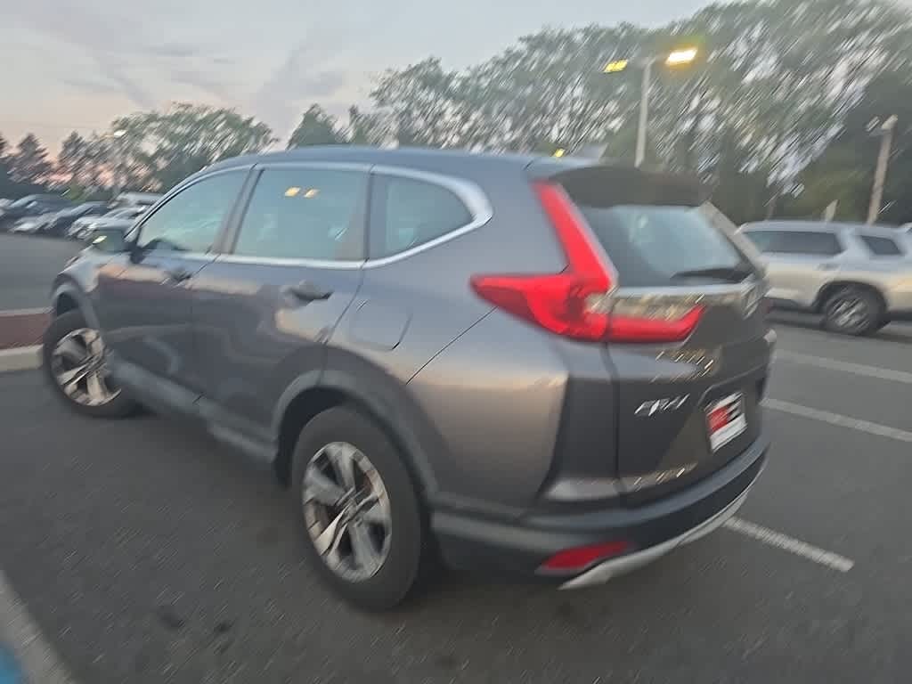Thumbnail: 2018 Honda CR-V - 8