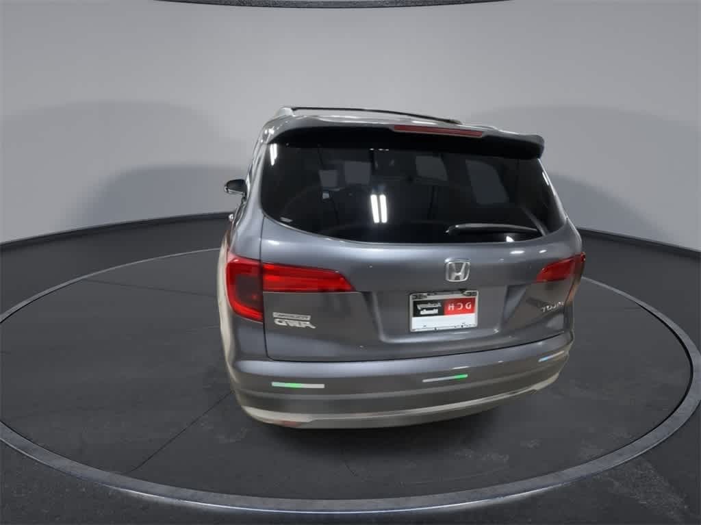 Thumbnail: 2018 Honda Pilot - 8