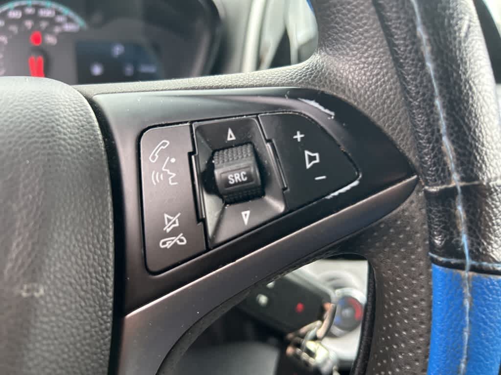 Thumbnail: 2017 Chevrolet Spark - 17