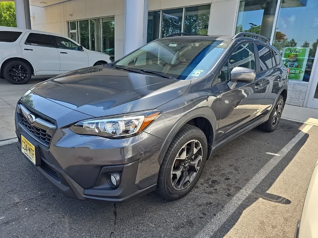 Thumbnail: 2020 Subaru Crosstrek - 1