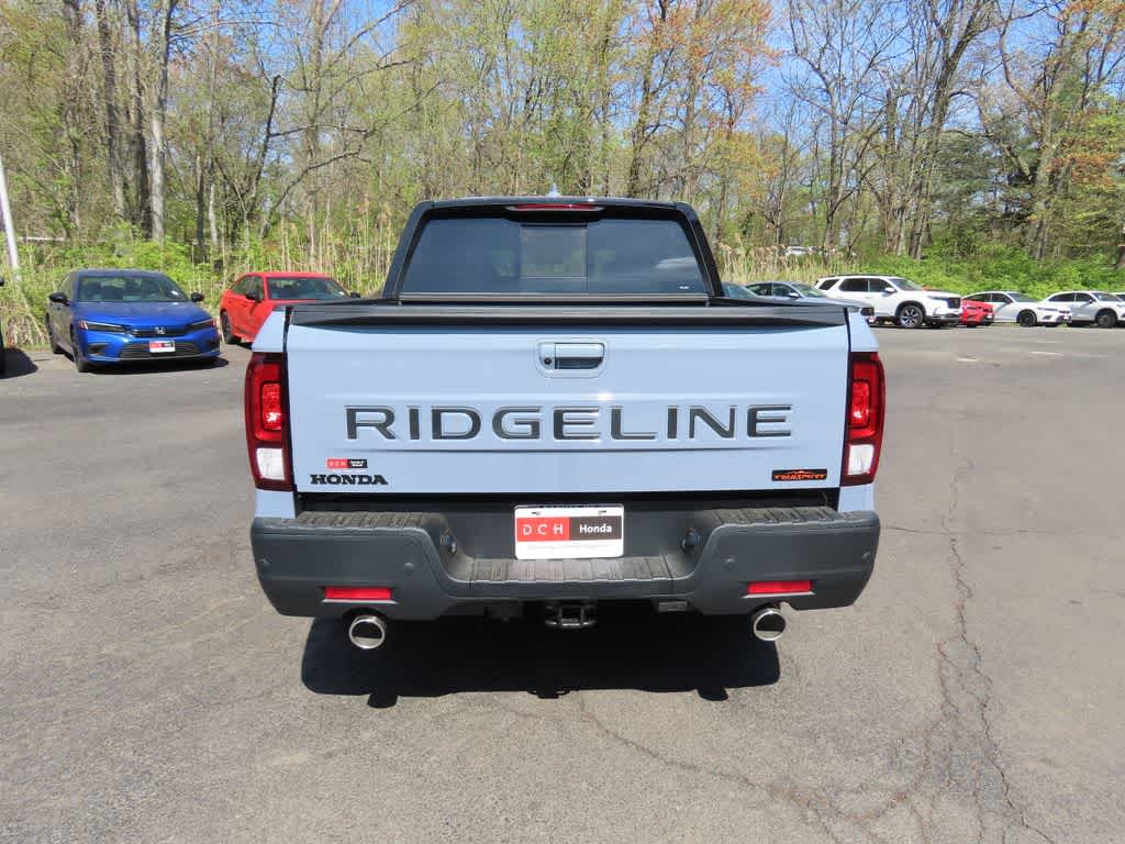 Thumbnail: 2026 Honda Ridgeline - 5