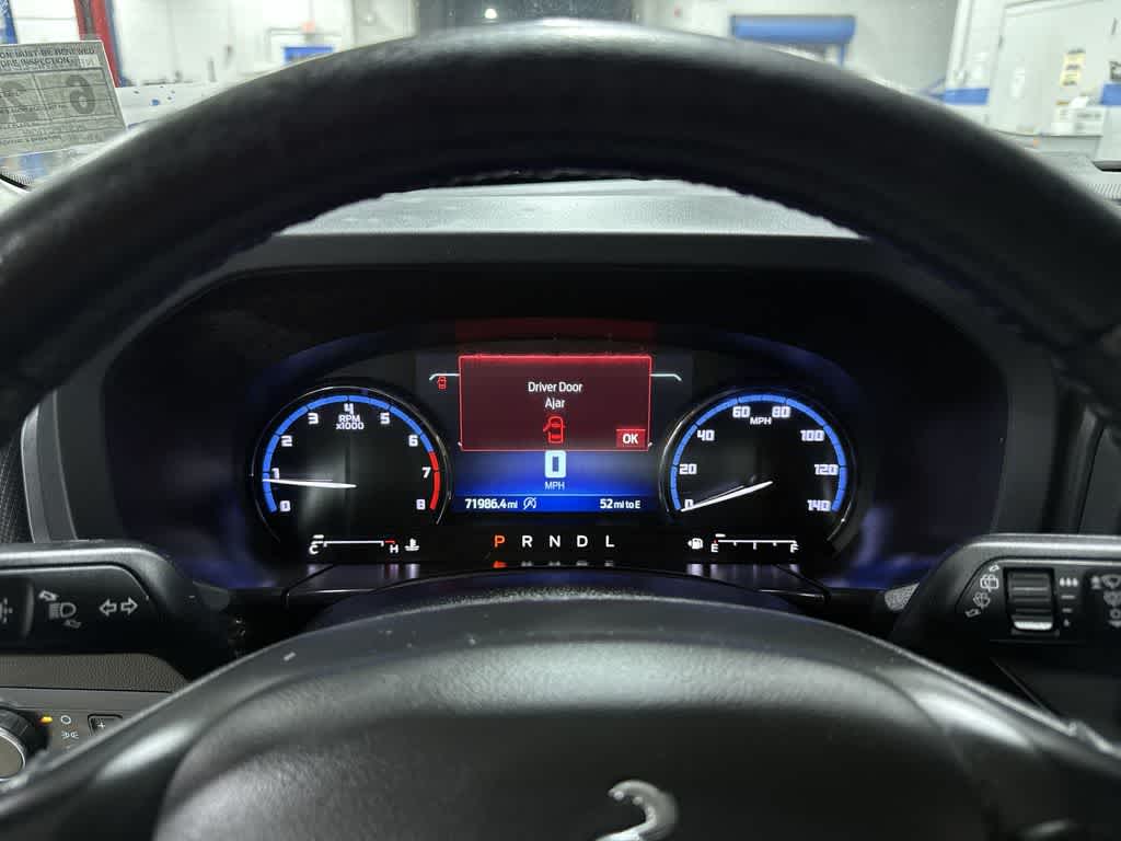 Thumbnail: 2021 Ford Bronco Sport - 31