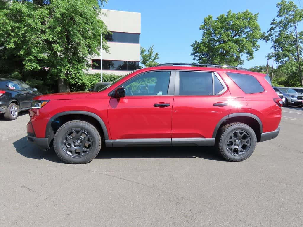 Thumbnail: 2025 Honda Pilot - 3