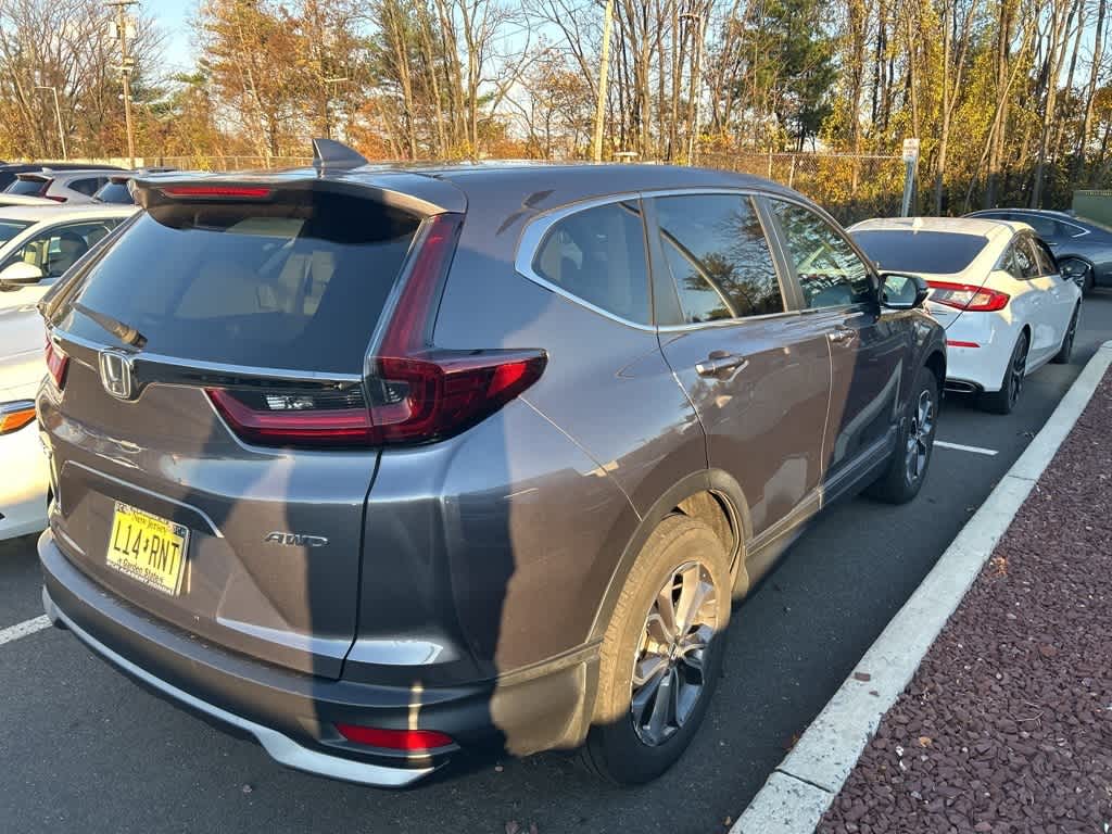 Thumbnail: 2022 Honda CR-V - 17