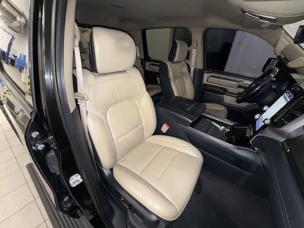 Thumbnail: 2019 RAM 1500 - 16
