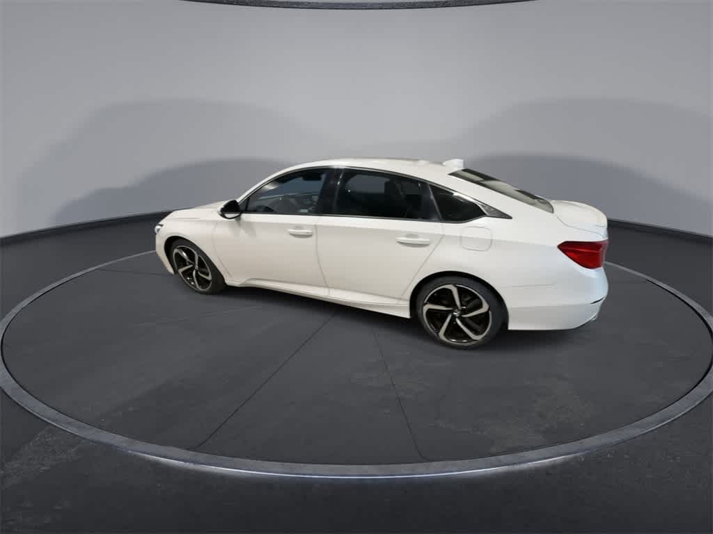 Thumbnail: 2019 Honda Accord - 6